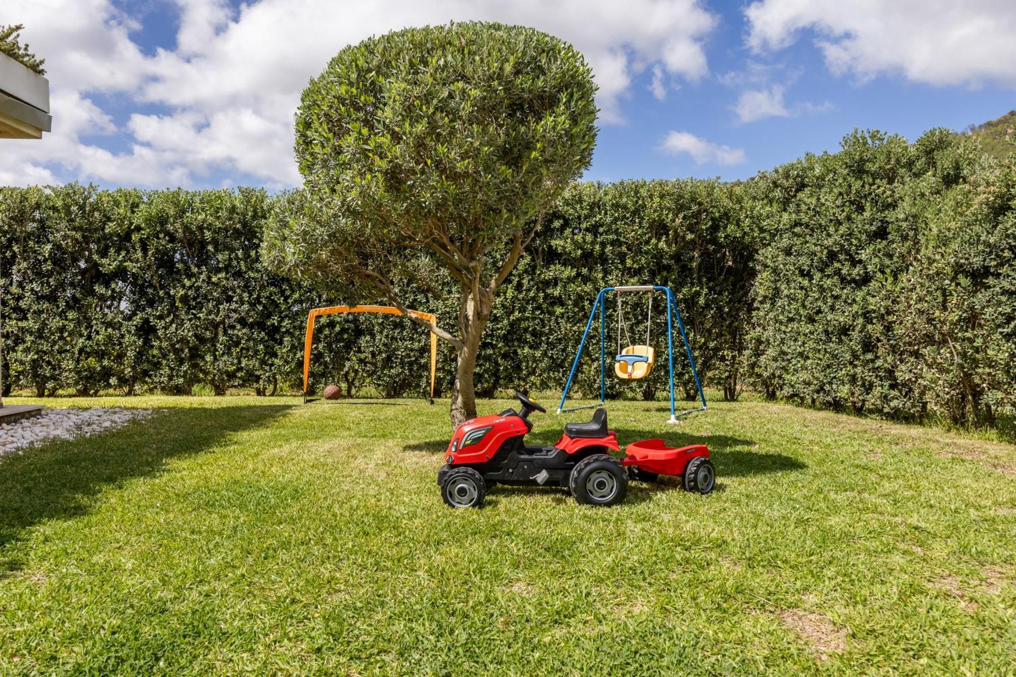 Villa Bonifato Vista Sulle Campagne E Sul Mare Siciliano Cozy House Italy Alcamo Exterior photo